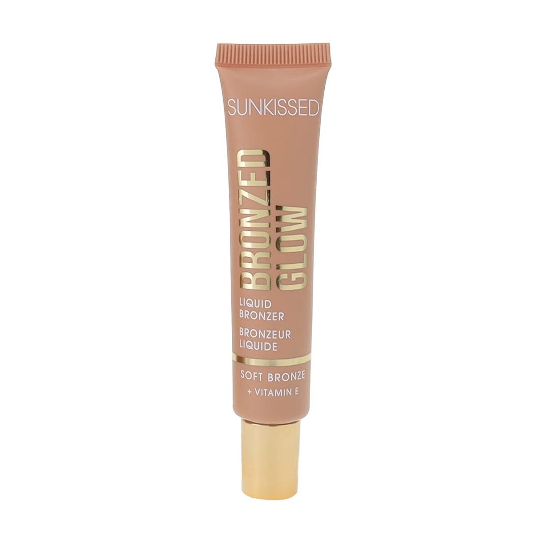 Sunkissed | Bronzed Glow Liquid Bronzer "Soft Bronze" (15ml) | SU30609SB