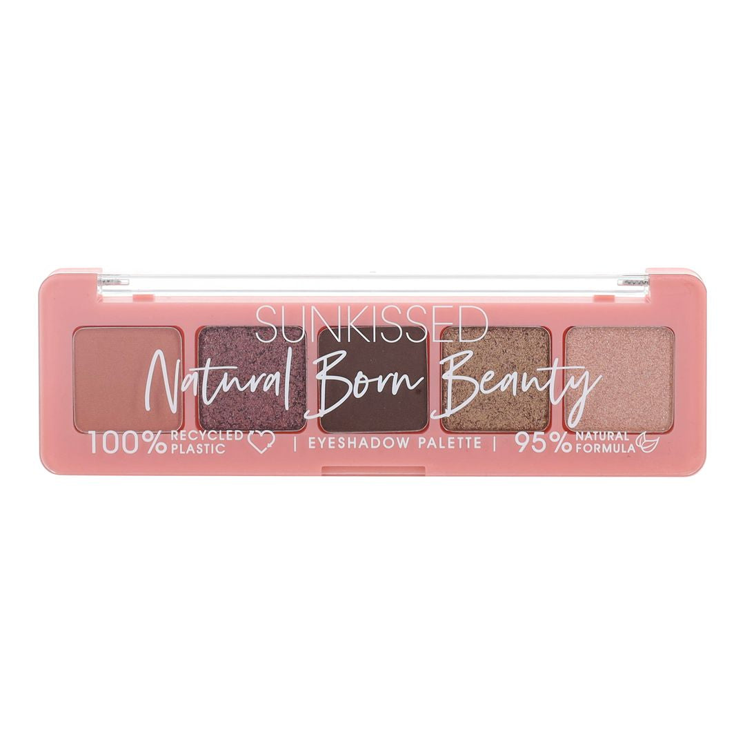 Sunkissed | Natural Born Beauty Eyeshadow Palette (4.5g) | SU30649