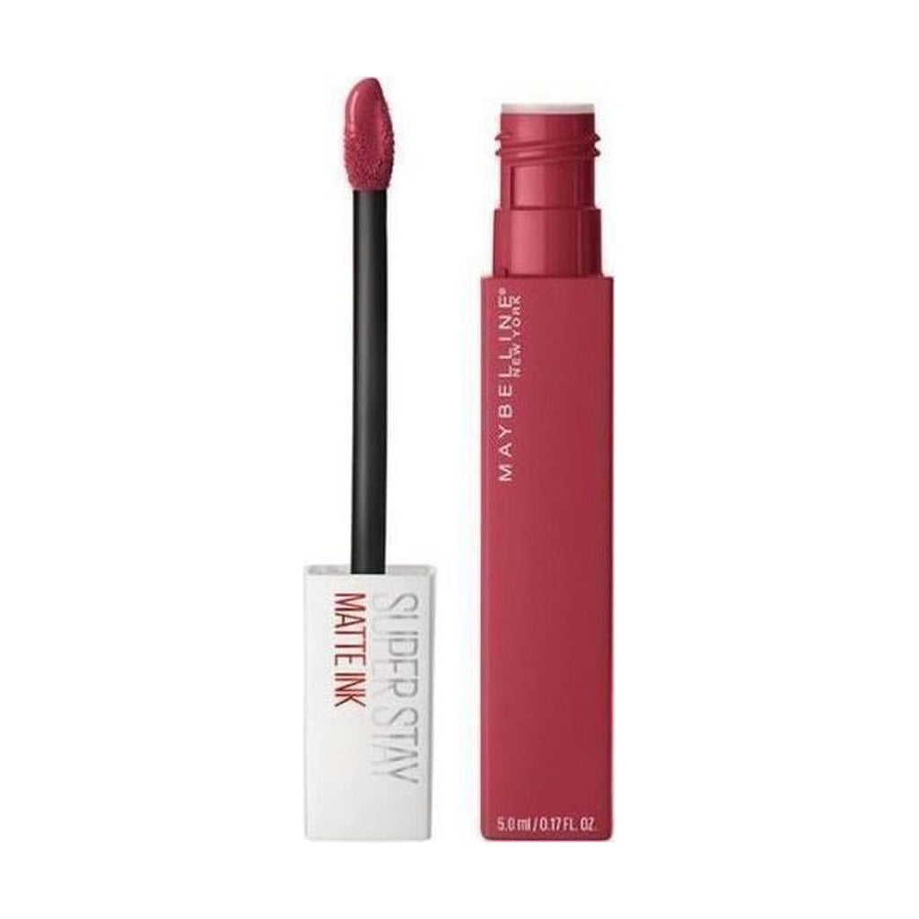Maybelline Superstay Matte Ink Liquid Lipstick 60 Poet