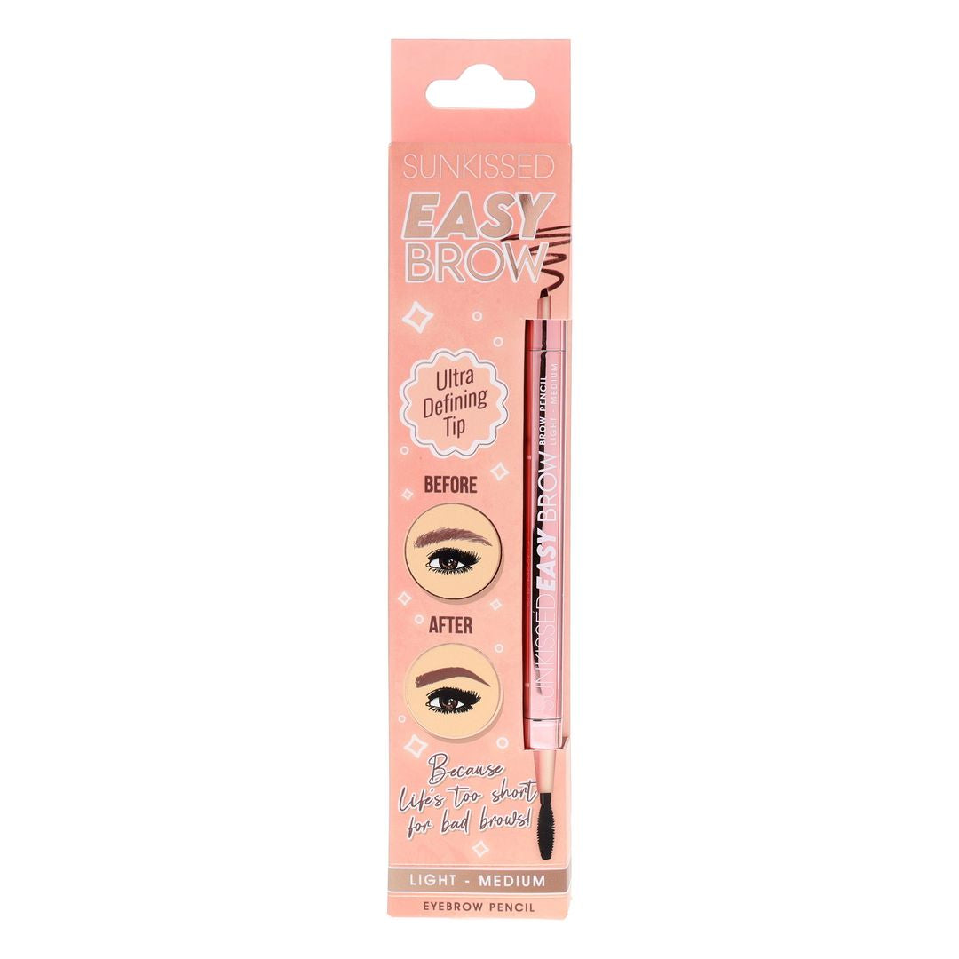 Sunkissed | Easy Brow Pencil Light/Medium | SU30657