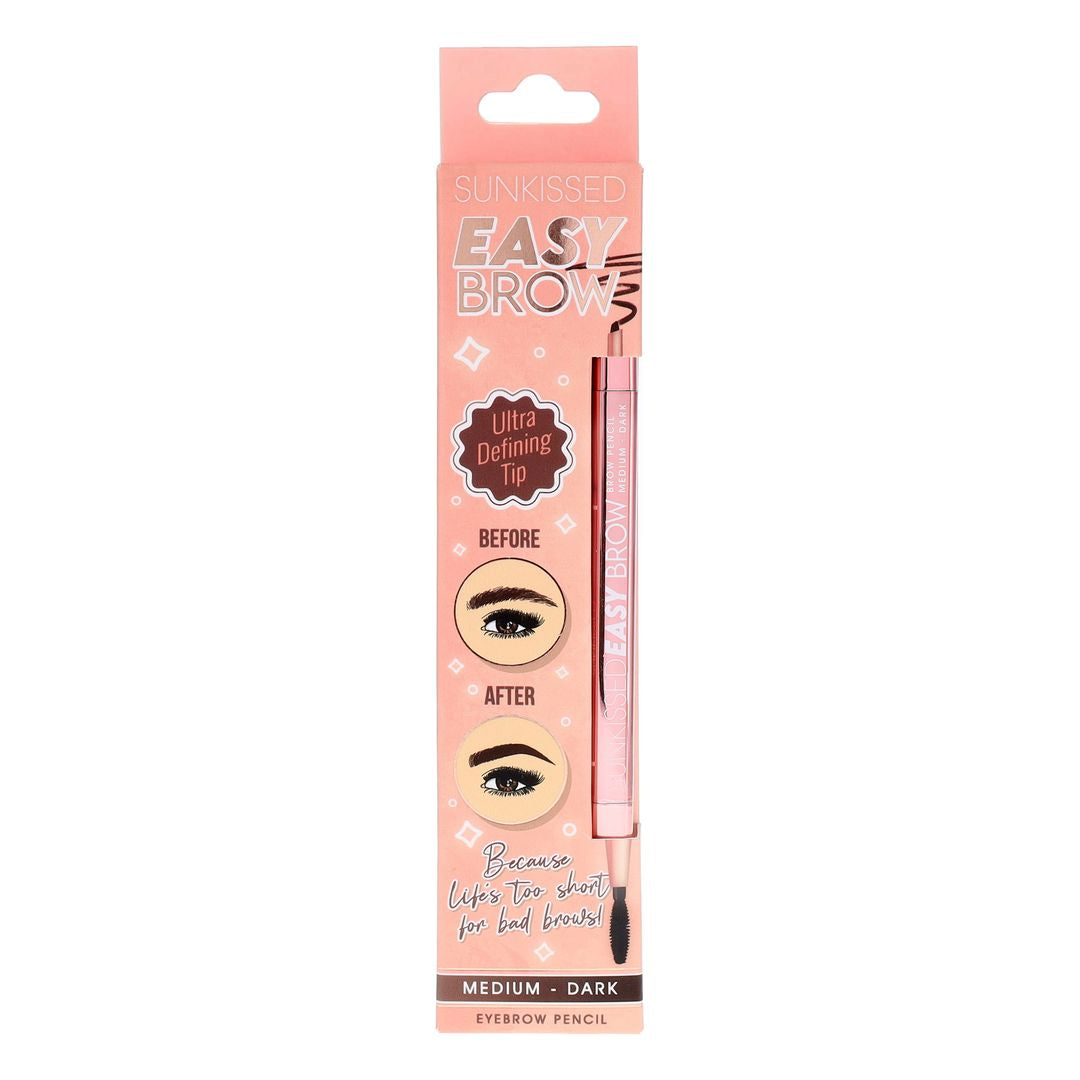 Sunkissed | Easy Brow Pencil Medium/Dark | SU30658