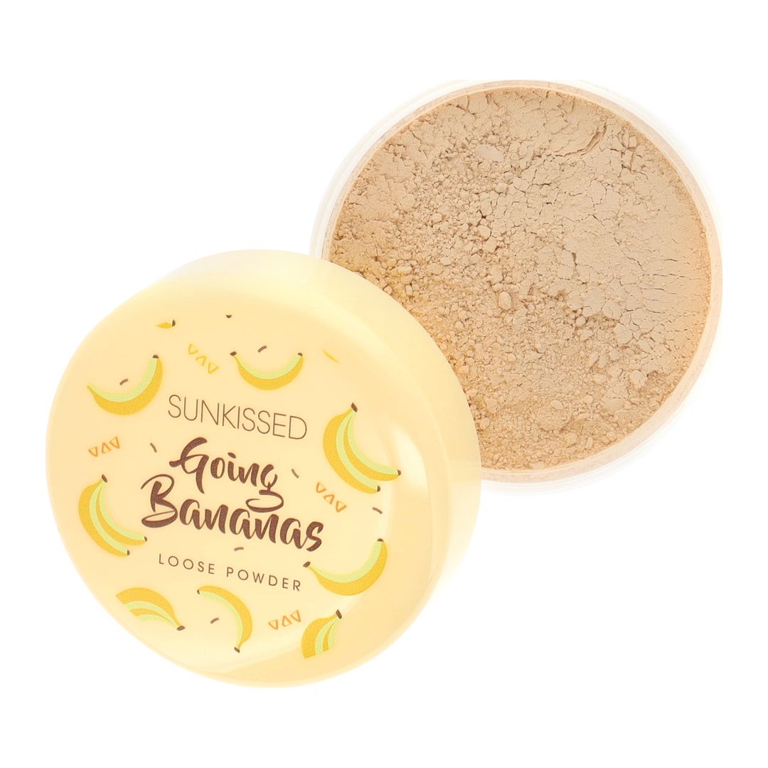 Sunkissed | Going Bananas Loose Powder (20g) | SU30670