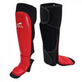 Επικαλαμίδες Κουτουπιέ Olympus FIERCE MMA/Grappling Red