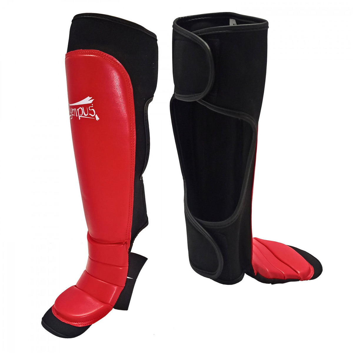 Επικαλαμίδες Κουτουπιέ Olympus FIERCE MMA/Grappling Red