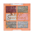 Sunkissed | Keep Sparkling Glitter Eyeshadow Palette (6.6g) | SU30978