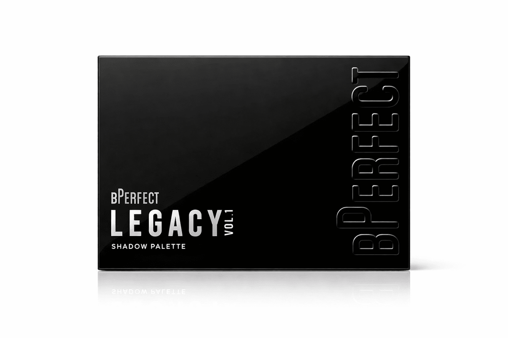BPerfect Legacy Eyeshadow Palette