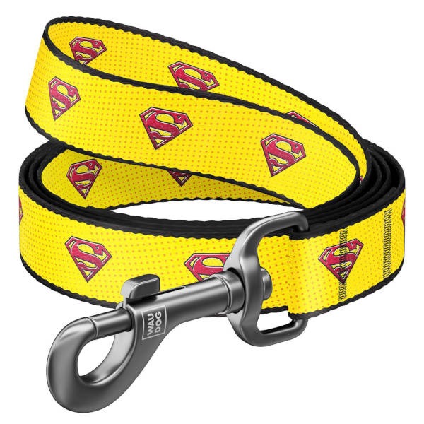 Wau Dog "Superman 2" - Οδηγός Σκύλου - Medium : 2x122cm