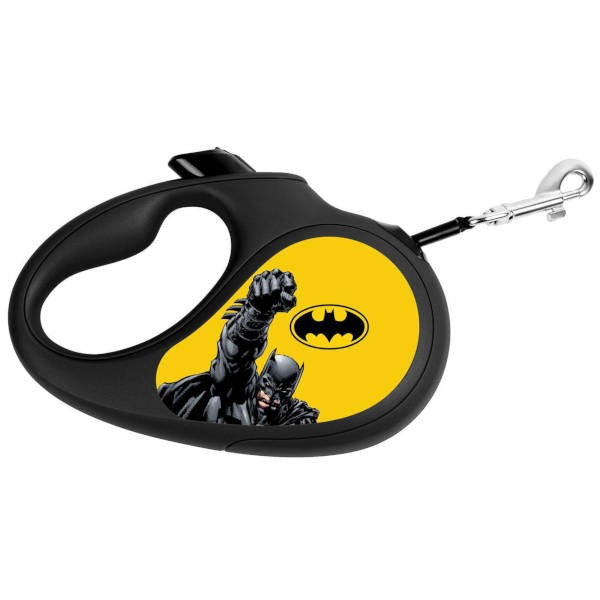 Wau Dog Αυτόματος Οδηγός Σκύλου "Batman" 5m Μέχρι 25Kg
