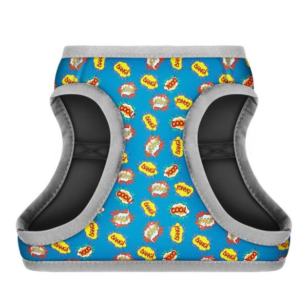 Wau Dog Μαλακό Σαμαράκι Σκύλου Με Smart ID "WOW" 32-35cm