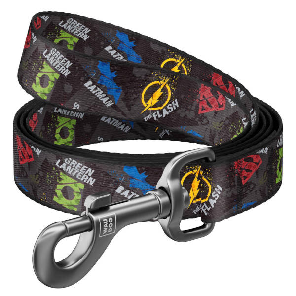 Wau Dog "Justice League" - Οδηγός Σκύλου