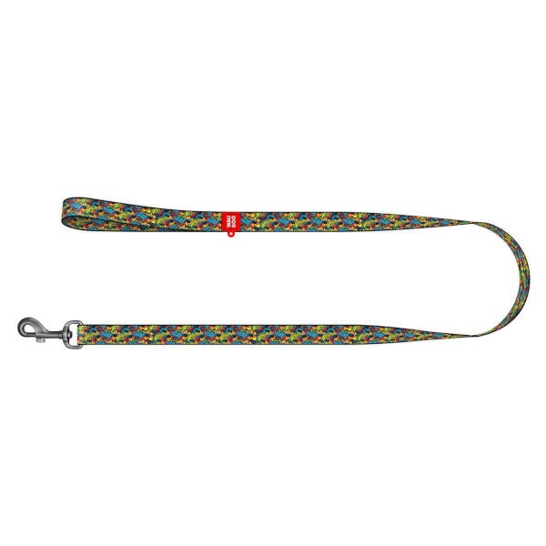 Wau Dog "Batman Bright" - Οδηγός Σκύλου 2x122cm