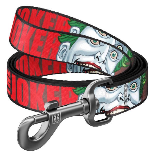 Wau Dog "Joker" - Οδηγός Σκύλου - Medium : 2x122cm