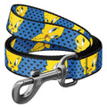 Looney Tunes Leash "Tweety" Blue - Οδηγός Σκύλου Medium : 2x122cm