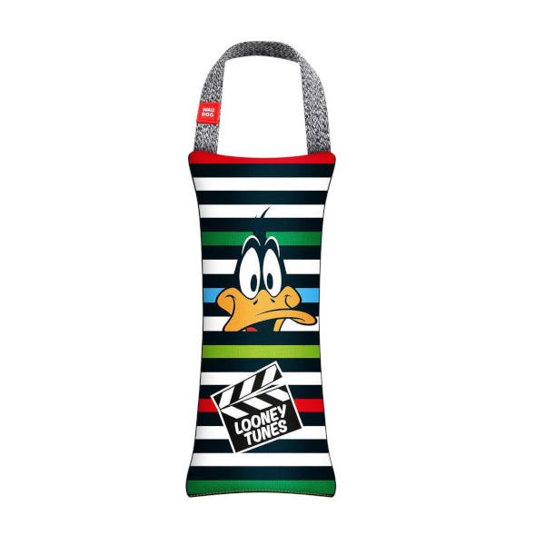 Looney Tunes Fun With Squeaker "Daffy Duck" - Παιχνίδι Σκύλου Μαξιλάρι 20cm