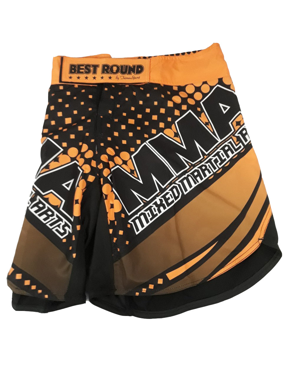 ΜΜΑ SHORTS BEST ROUND