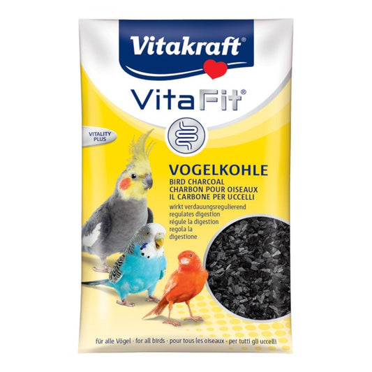 Vitakraft Kohle - Χωνευτικό Καρβουνο 10gr