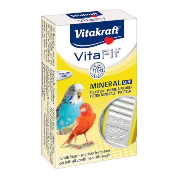 Vitakraft Vita Fit Mineral Soft - Πέτρα ασβεστίου 35gr