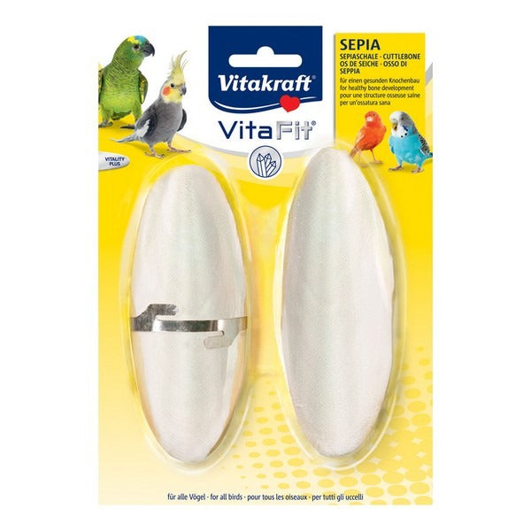 Vita Fit Sepia - Κόκαλο Σουπιάς 2τεμ.