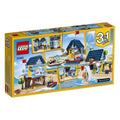 LEGO Creator Διακοπές Στην Παραλία 31063