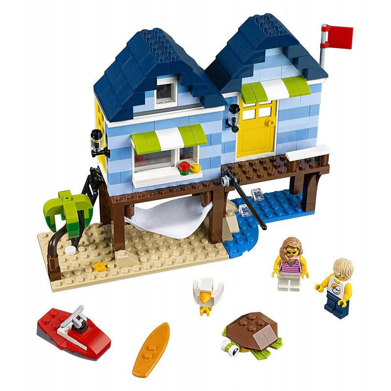 LEGO Creator Διακοπές Στην Παραλία 31063