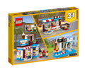 LEGO Creator Επεκτάσιμες Γλυκές Εκπλήξεις 31077