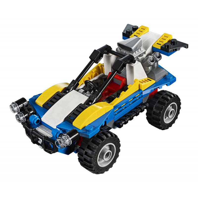 LEGO Creator Μπάγκι Της Άμμου – Dune Buggy 31087