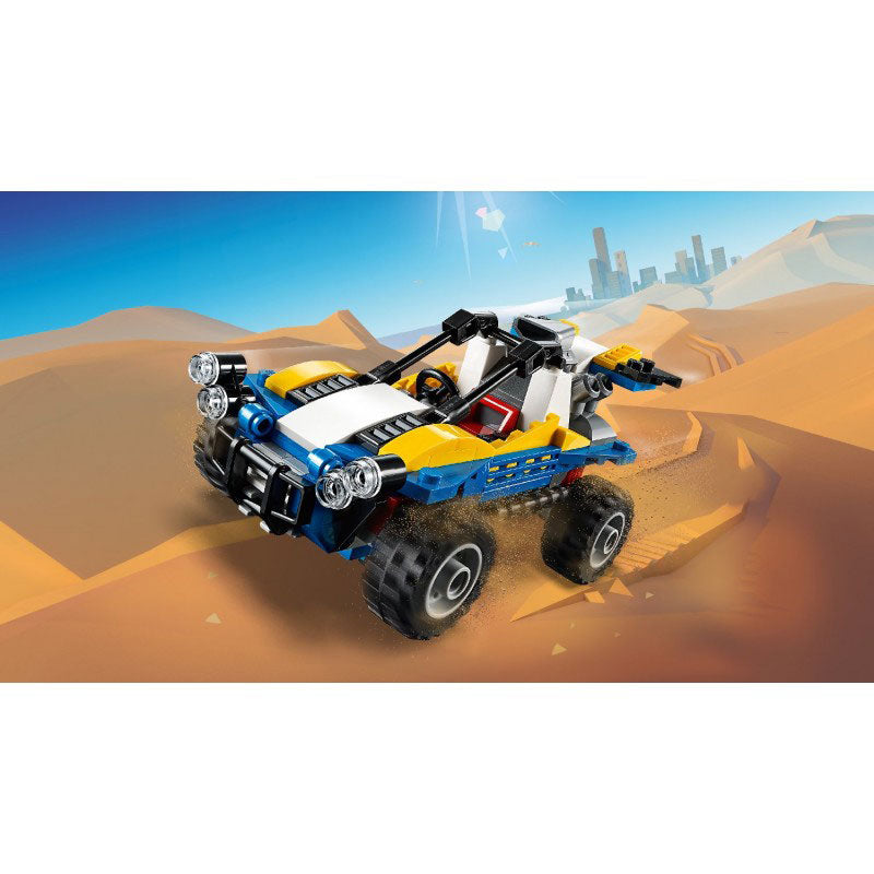 LEGO Creator Μπάγκι Της Άμμου – Dune Buggy 31087