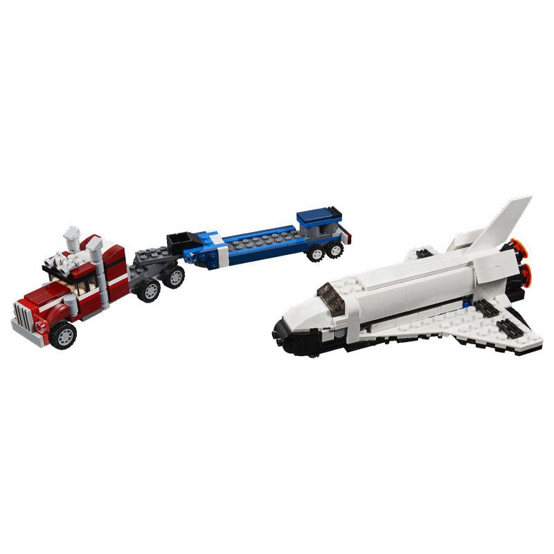 LEGO Creator Μεταφορικό Διαστημικό Λεωφορείο – Shuttle Transporter 31091
