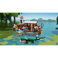 LEGO Creator Πλωτό Σπίτι Στο Ποτάμι – Riverside Houseboat 31093