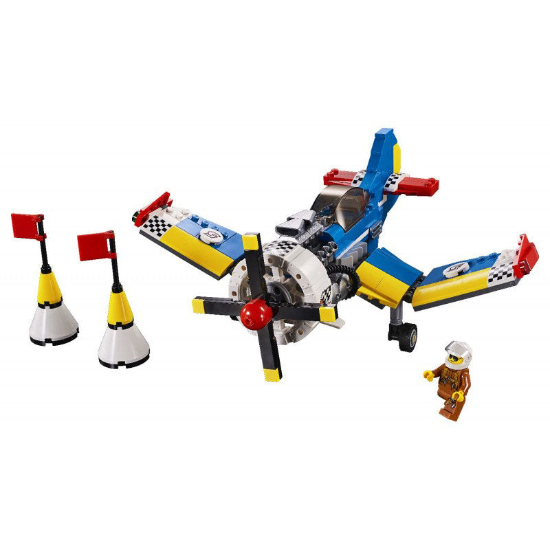 LEGO Creator Αγωνιστικό Αεροπλάνο – Race Plane 31094