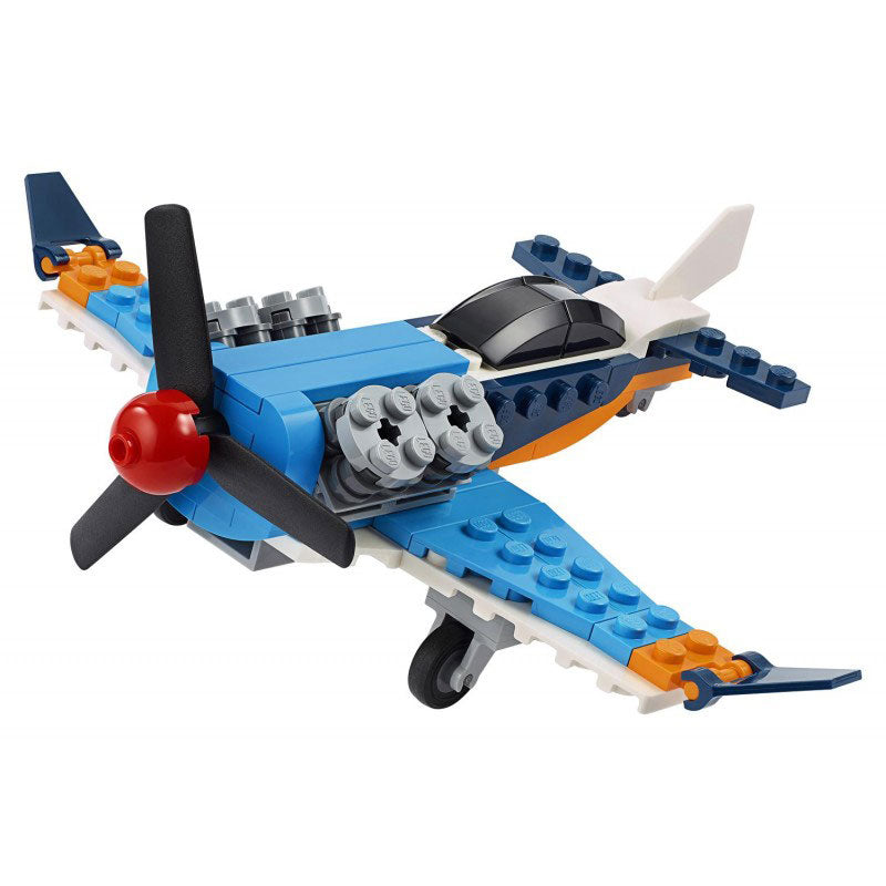 LEGO Creator Ελικοφόρο Αεροπλάνο 31099