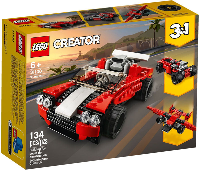 LEGO Creator – Sports Car 31100