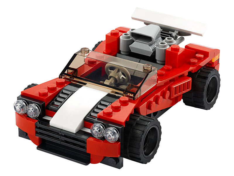 LEGO Creator – Sports Car 31100