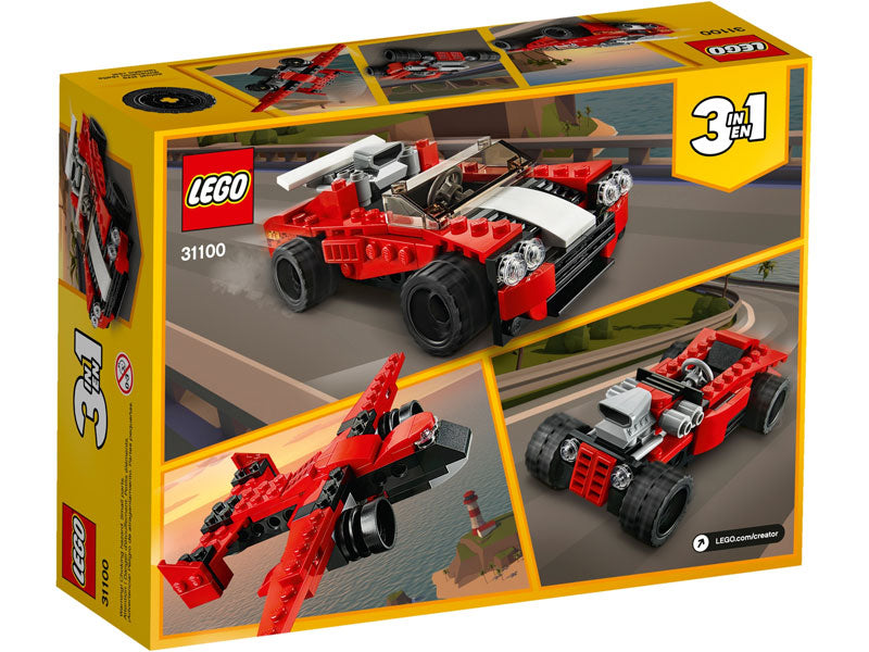 LEGO Creator – Sports Car 31100