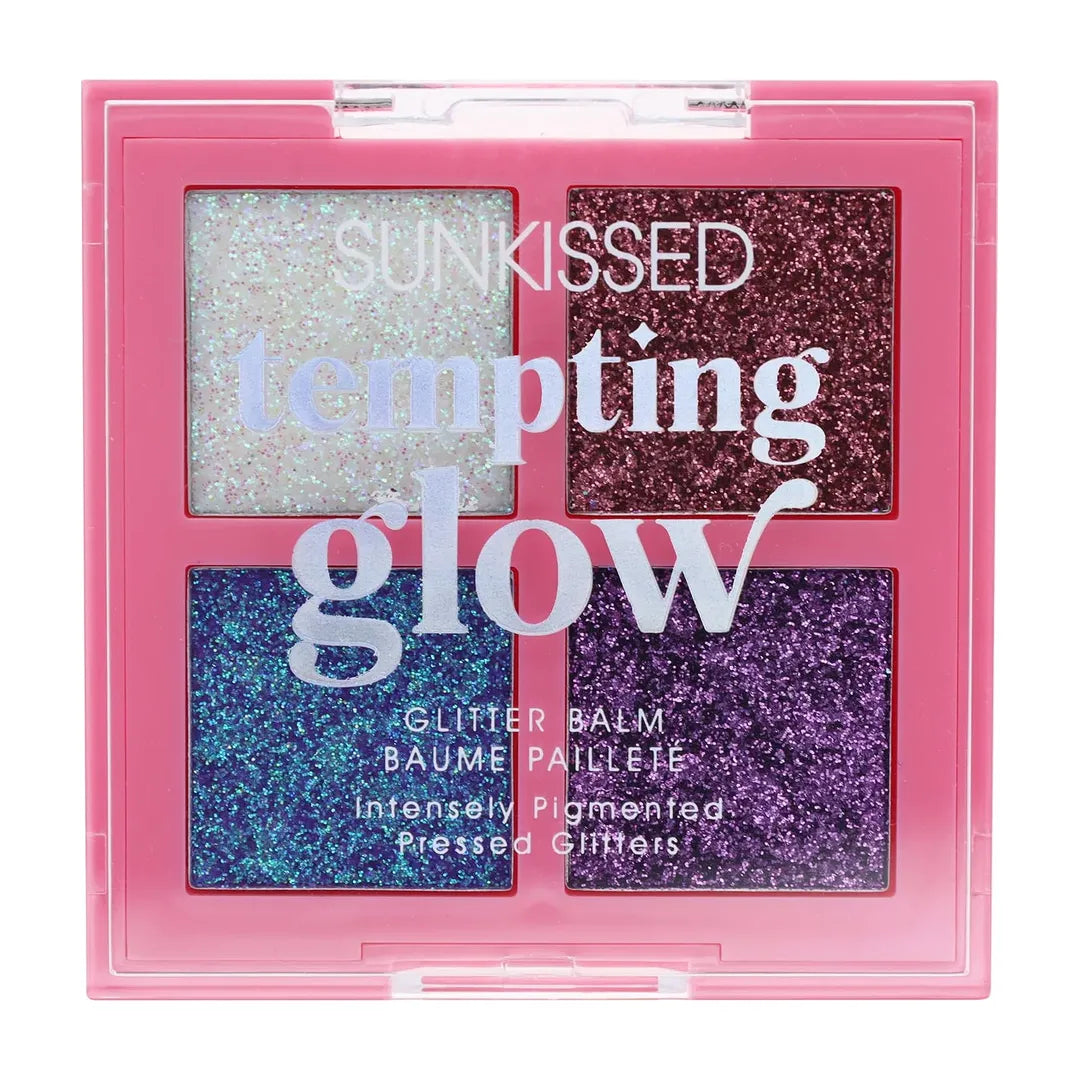 Sunkissed | Tempting Glow Glitter Balm Eyeshadow (6.4g) | SU31124