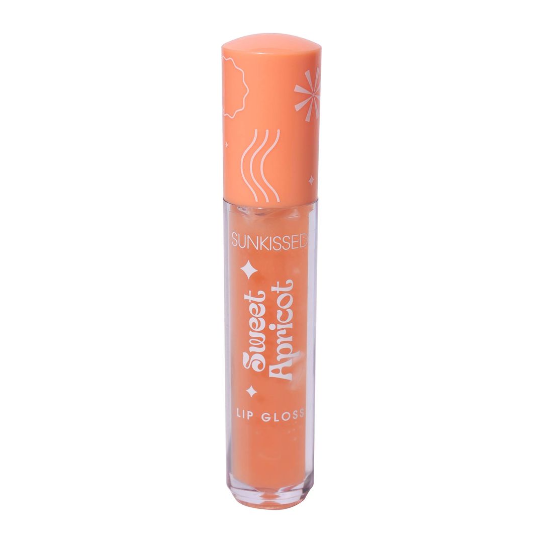 Sunkissed | Sweet Apricot Lip Gloss (5.3ml) | SU31137