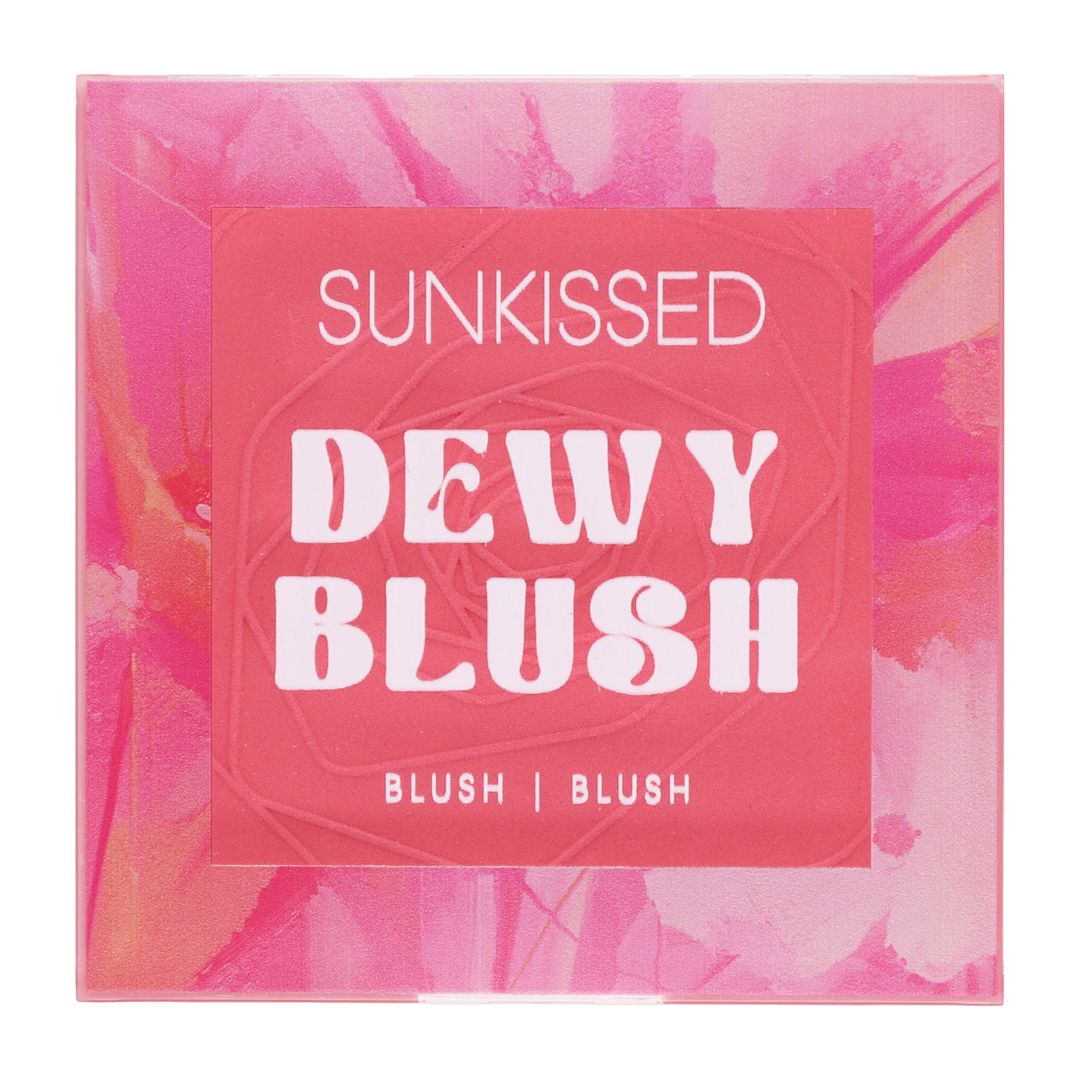 Sunkissed | DEWY BLUSH Blusher (8.5g) | SU31151