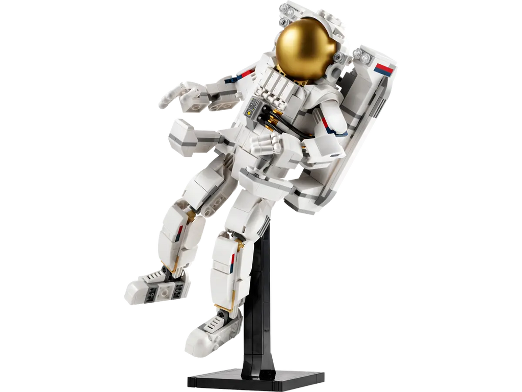 LEGO Creator 3in1 Wild Space Astronaut (31152)