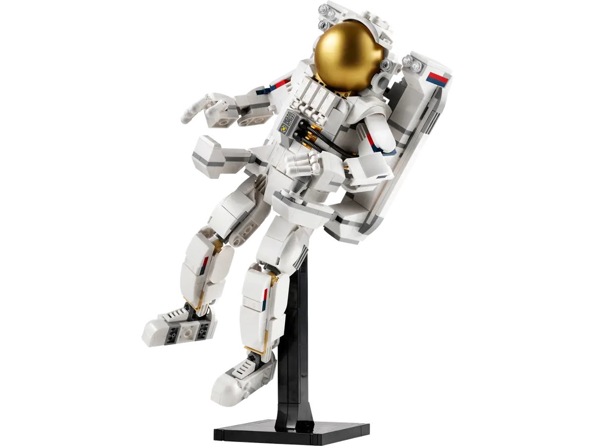 LEGO Creator 3in1 Wild Space Astronaut (31152)