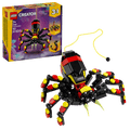 LEGO 31159 – Άγρια Ζώα: Εντυπωσιακή Αράχνη
