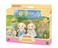 THE SYLVANIAN FAMILIES FLORA RABBIT BLOSSOM GARDENING SET (#5736)