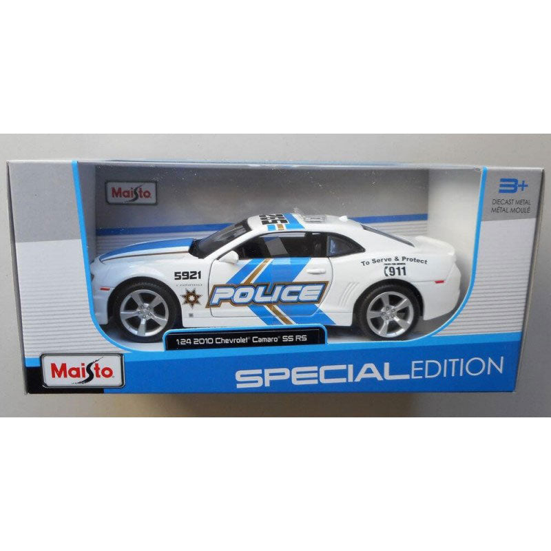 Maisto Special Edition 1:24 Chevrolet Camaro SS RS 31208