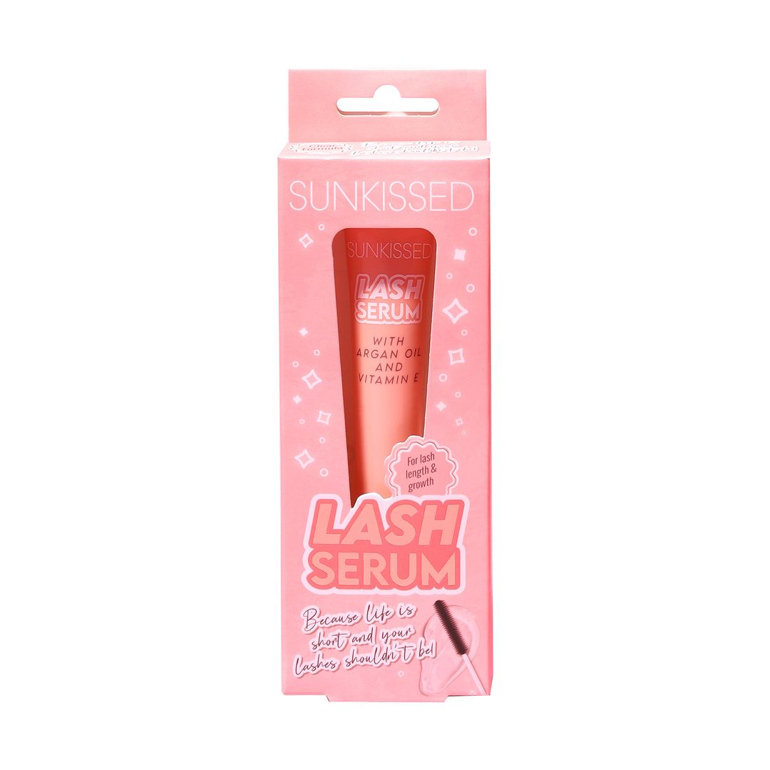 Sunkissed | Night Time Lash Serum (7 ml) | SU31218