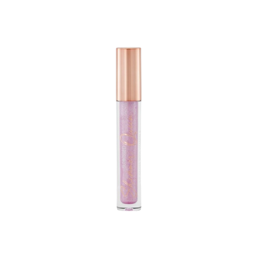 Sunkissed | Shimmer Queen Lip Gloss With Vitamin E "Sparkle" (3ml) | SU31227SP