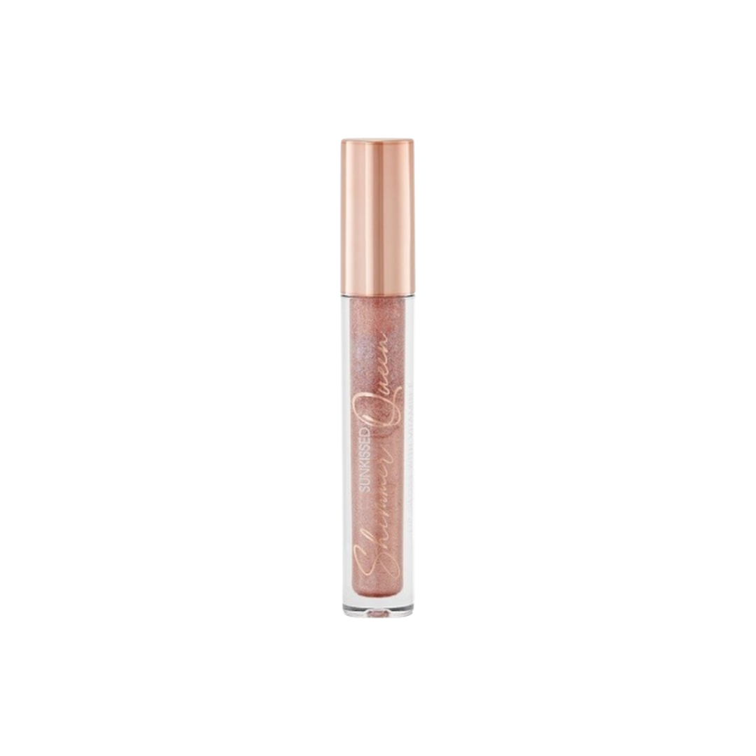 Sunkissed | Shimmer Queen Lip Gloss With Vitamin E "Starlight" (3ml) | SU31227ST