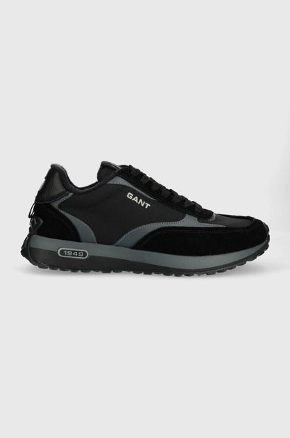 Gant Ketoon Ανδρικά Sneakers Μαύρα 25633252-G00