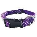 Περιλαίμιο Dots Line - Πουά - L: 2,5*47-70cm