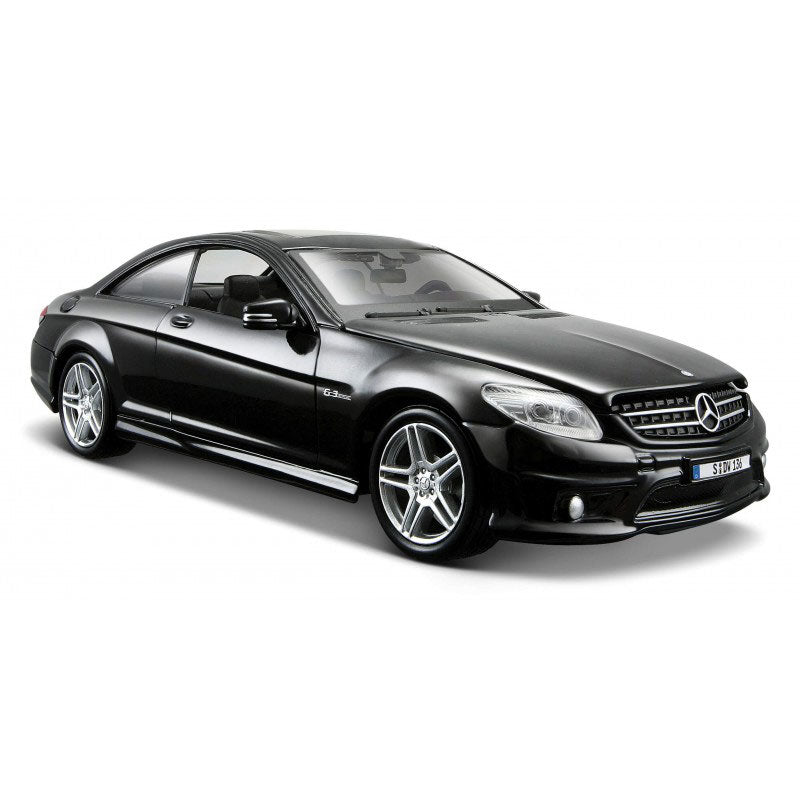 Maisto Special Edition 1:24 Mercedes Benz Cl 63 Amg 31297