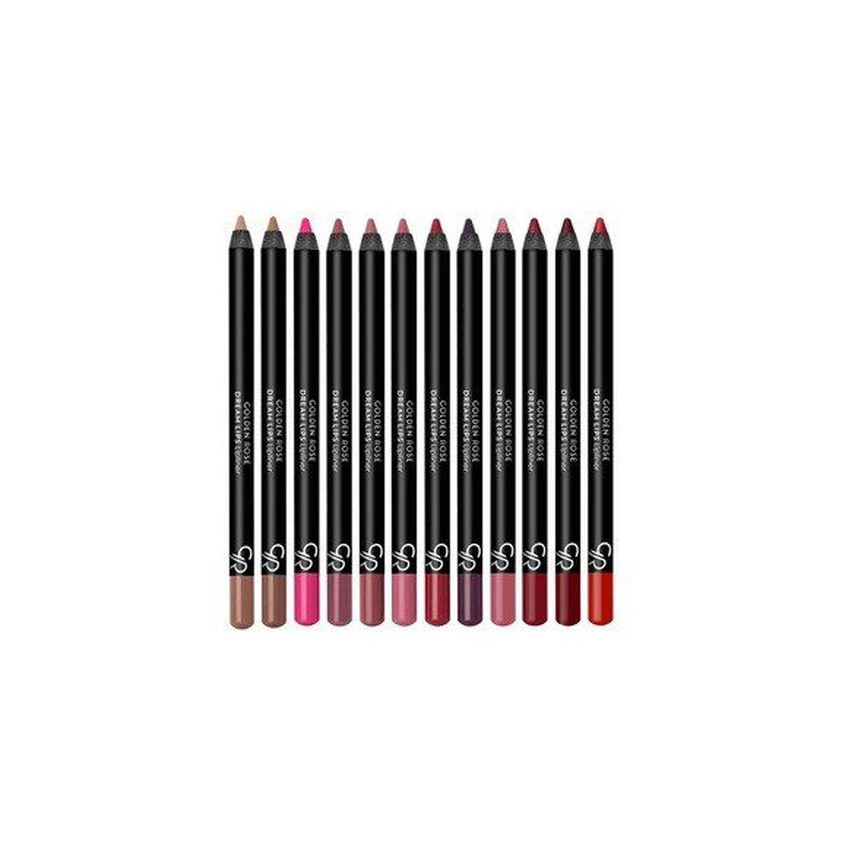 Golden Rose Lipliner Pencil 208