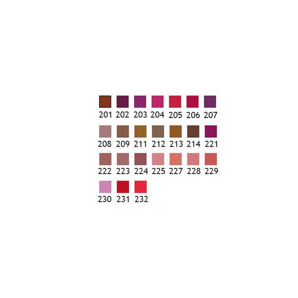 Golden Rose Lipliner Pencil 201